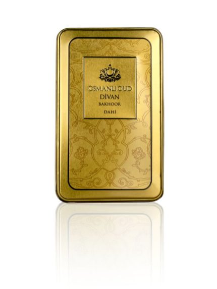 ديوان بخور داهي (DİVAN BAKHOOR DAHİ)