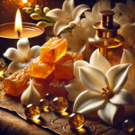 Benzoin and Tuberose