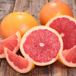 Fresh Grapefruit