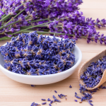 aromatic lavender