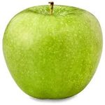 التفاح الأخضر