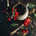 Black Currant and Plum