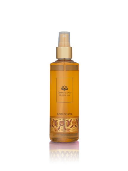 Golden Leaf - Body Splash