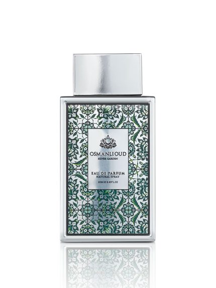 Silver Garden - EAU De Perfum