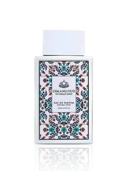 Ottoman Rose - EAU De Perfum