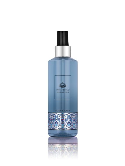 Blue Motion - Body Splash