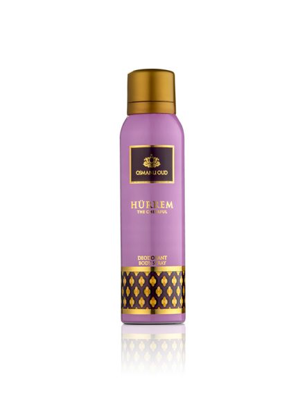 Hurrem The Cheerful - Deodorant