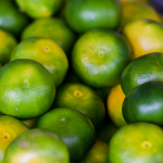 Green Mandarin