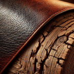 Leather Wood