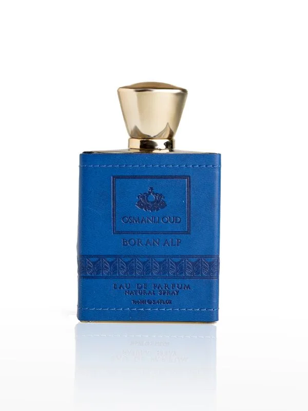 Boran Alp – EAU De Perfum