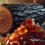 خشب العنبر والبنزوين